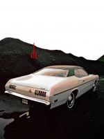 Dodge Demon Coupe 1971 года